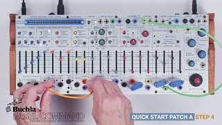 Video thumbnail for Easel Command & 208C Quickstart Guide Video by Buchla