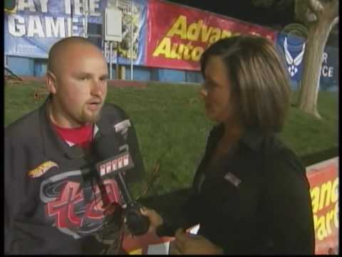 2009 monsterjam world finals adam anderson