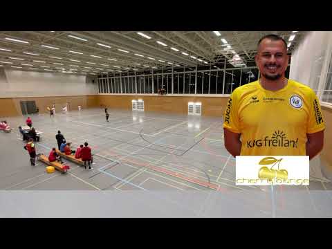 Cup-Viertelfinal _ Futsal Maniacs 5 : 2 Fc Wil 1900 Futsal