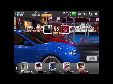 Racing Rivals: MURDER N0VA 1969 is a scammer/hacker.