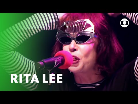 Som Brasil: Especial Rita Lee e seus grandes sucessos! | Som Brasil | TV Globo