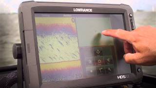 Lowrance hds gen 2 9