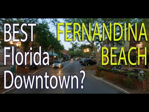 image-Is Fernandina Beach Florida a safe place to live?