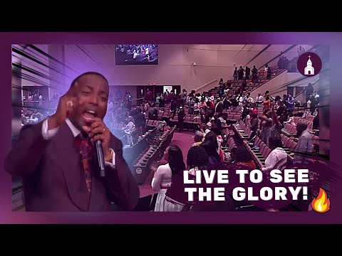 🔥 It Ain't Over! PRAISE BREAK | Apostle Herman L. Murray Jr. at Full Gospel Holy Temple