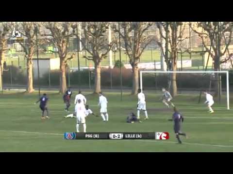 PSG CFA - LOSC Lille CFA (0 - 3