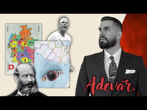 ELVEȚIA: cum o țară mică a șocat o LUME întreagă | Adevăr Ep. 3