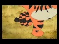 The Tigger Movie Tigger Loose With A