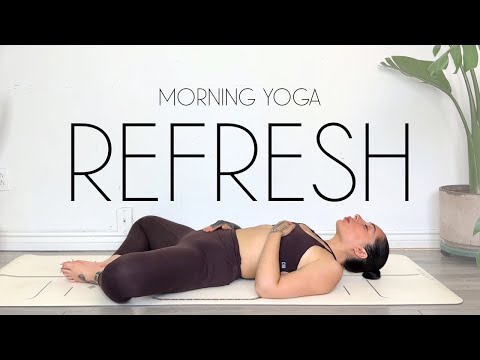 30 Day Morning Yoga Challenge 2024