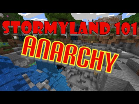 UNRESTRICTED Anarchy Server - Join Now!