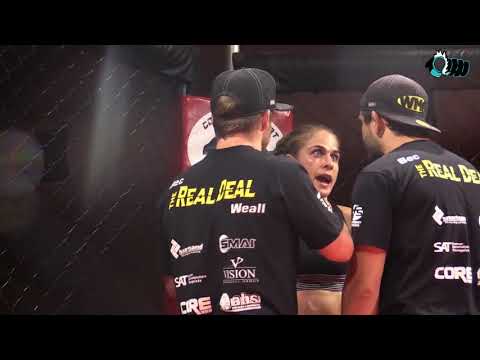 Coastal Combat 5 Bec Weall vs Kristie Ann Ryder