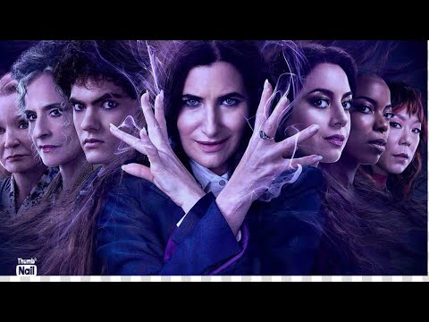 Reactie op aflevering 5 van agatha all along #agathaharkness #2024 #marvel #disney+