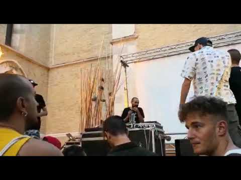 Frenk Vs T.Rabbia -  RapSodo Freestyle Contest