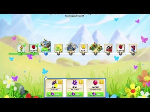 How To ROSIE OUTLOOK Solo Event - Dragon Mania Legends