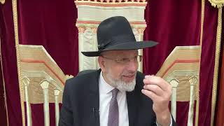 3 choses que Ashem aime chez toi particulièrement ..Léilouï nishmat de Pinhas Ber ben Moshé zal