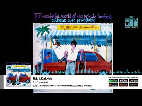 Elvis J. Kurtović | Onaj sa ekrana