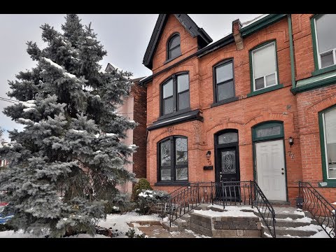 Hamilton Real Estate – 75 Erie Avenue, Hamilton, ON – SOLD! - $599,900