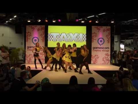 [SDE-M] SNSD - Mr Taxi | gamescom 2014