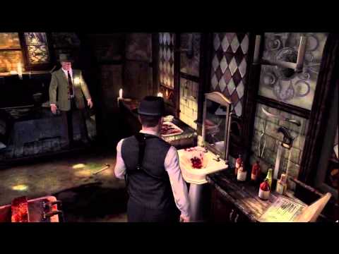 Let's Play L.A. Noire #51: Murderer Killed