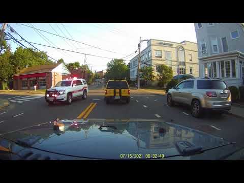 #D-104 ~ Massachusetts Avenue Arlington MA to I-95 South Burlington, MA via US-3