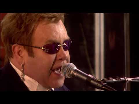 Elton John FULL HD - Are You Ready For Love (Concert For Diana live) | 2007