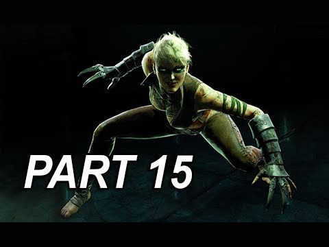 Batman Arkham Origins Gameplay Walkthrough - Part 15 Copperhead (Let's Play Playthrough)