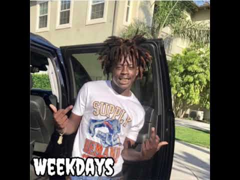 9lokknine - Weekdays ft RugRat OD (Unreleased Song)