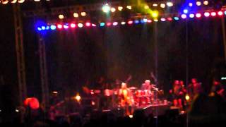 Jimmy Cliff Performing Children's Bread @ Hollywood Park - 6/22/12