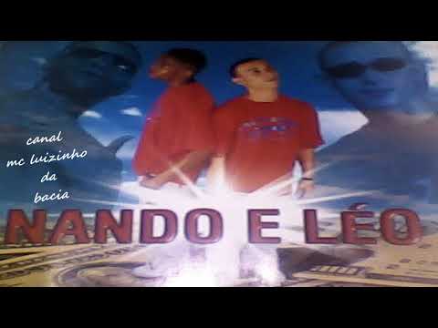 CD COMPLETO - MCs NANDO E LÉO