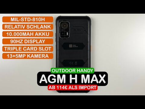 AGM H Max Testbericht: In der EU zu teuer