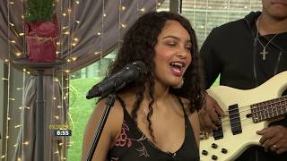 Paxton Performs “Angifuni” (I Don’t Want)