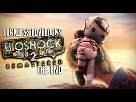 The End of Bioshock 2 Remastered (Part 22)