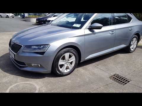 181D12135 Skoda Superb