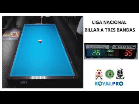 LIGA NACIONAL PRIMERA DIVISIÓN: C.B. MARACENA - C.B. MIJAS