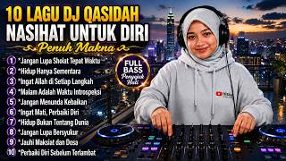 Download lagu 10 Lagu DJ Qasidah Nasihat Untuk Diri 🌿 Full Bass Penyejuk Hati | Lagu Religi Menyentuh Hati Terbaru mp3 Download lagu 10 Lagu DJ Qasidah Nasihat Untuk Diri 🌿 Full Bass Penyejuk Hati | Lagu Religi Menyentuh Hati Terbaru mp3