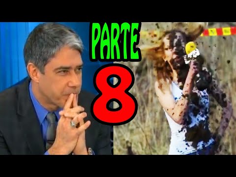 🔴 Os maiores MICOS AO VIVO na TV Brasileira! PARTE 8