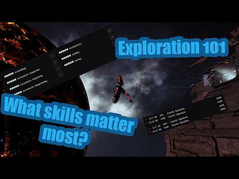 Exploration 101 - what is it, sites, how to prepare your skills | EVE Online exploration guide