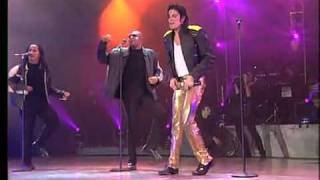 MICHAEL JACKSON History Tour 09/20 - STOP THE LOVE YOU SAVE
