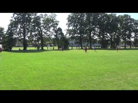 FCN-04-U12 - Jægersborg U12A JB CUP 2015 Finale Resultat 4-0 Kamera1