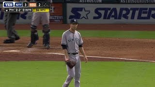 NYY@HOU: Shreve strikes out Tucker to fan the side
