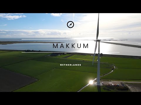 Makkum, Ijsselmeer, Netherlands