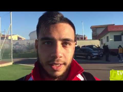 Emanuele Fois Centrocampista Tonara 17-03-2019 - Diario Sportivo