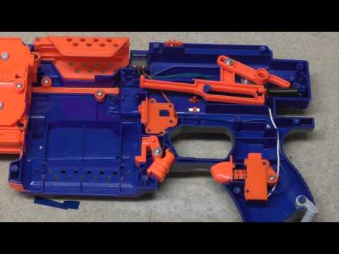 download lagu mp3 mp4 Nerf Stryfe Internals, download lagu Nerf Stryfe Internals gratis, unduh video klip Nerf Stryfe Internals