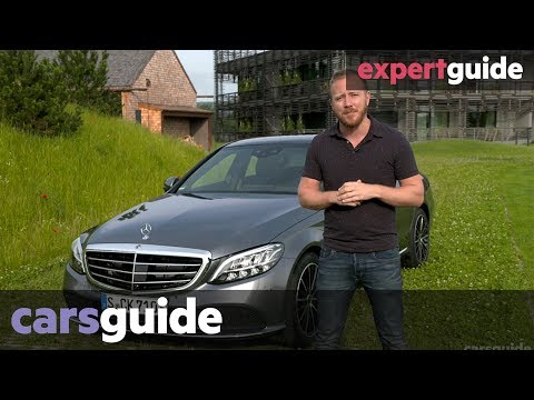Mercedes-Benz C-Class 2018 review