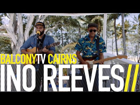 INO REEVES - THE ALCHEMIST (BalconyTV)