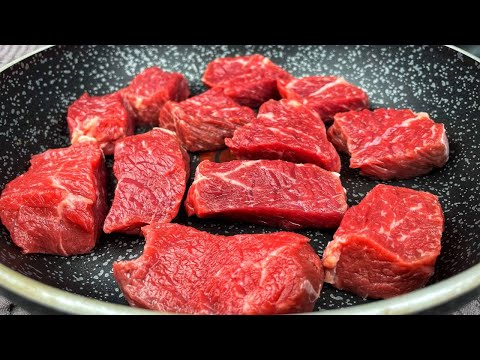 Don't cook beef until you see this video! Traditional Irish recipe