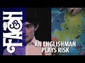 An Englishman Plays Risk