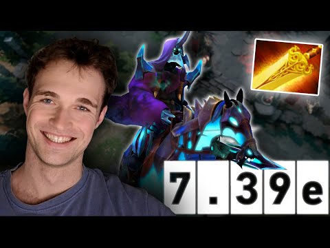 The Meta Has Settled... Here Is My Formula For Winning in 7.39e! - Dota 2 Carry Guide