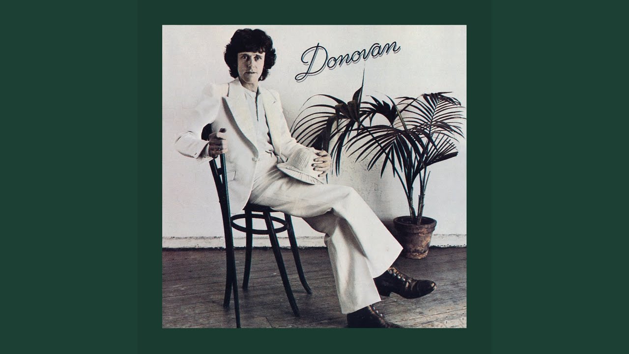 Donovan - Astral Angel