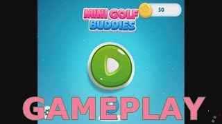 Mini Golf Buddies | PC Indie Gameplay
