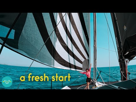 Learning How to Sail (again)